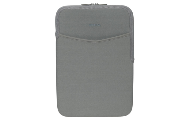 DICOTA Notebook-Sleeve Eco Slim S 13 " Grau