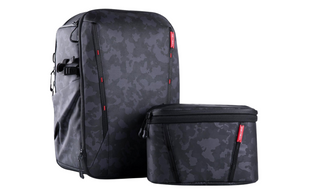 Sac à dos photo PGYTECH OneMo 2 25L Gris Camo