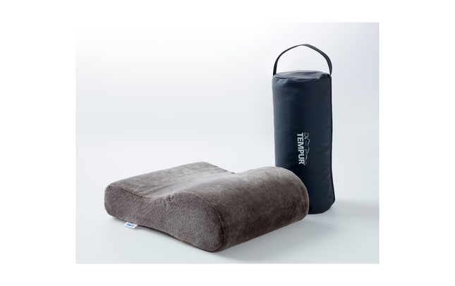 Tempur travel pillow anthracite