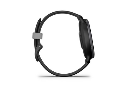GARMIN GPS-Sportuhr Vivoactive 5 Grau/Schwarz
