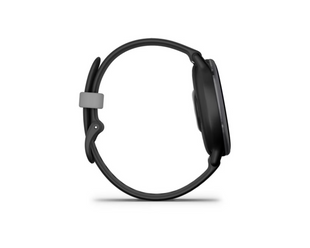 GARMIN GPS-Sportuhr Vivoactive 5 Grau/Schwarz
