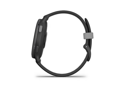 GARMIN GPS-Sportuhr Vivoactive 5 Grau/Schwarz