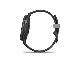 GARMIN GPS-Sportuhr Vivoactive 5 Grau/Schwarz