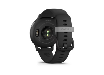 GARMIN GPS-Sportuhr Vivoactive 5 Grau/Schwarz