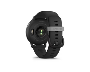 GARMIN GPS-Sportuhr Vivoactive 5 Grau/Schwarz