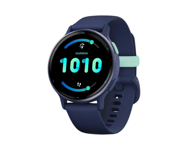 GARMIN GPS sports watch Vivoactive 5 Captain Blue