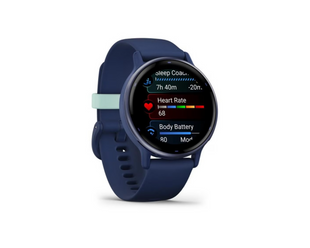 GARMIN GPS sports watch Vivoactive 5 Captain Blue