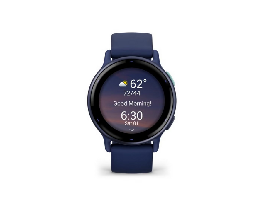 GARMIN Orologio sportivo GPS Vivoactive 5 Blu navy
