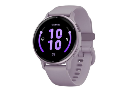 GARMIN GPS-Sportuhr Vivoactive 5 Orchid
