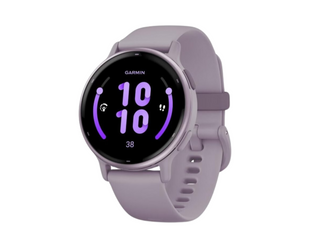 GARMIN GPS-Sportuhr Vivoactive 5 Orchid