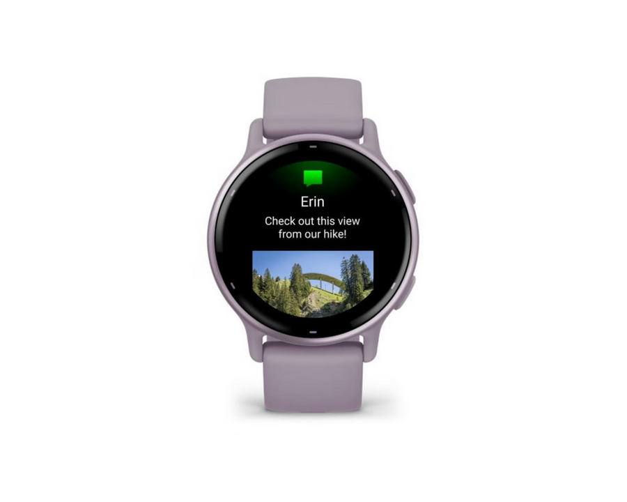 GARMIN Orologio sportivo GPS Vivoactive 5 Orchid