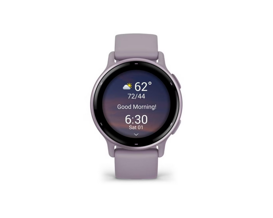 GARMIN Orologio sportivo GPS Vivoactive 5 Orchid