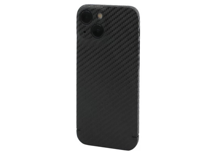 Nevox Back Cover Carbon Series Magsafe iPhone 15 Black