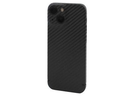 Nevox Back Cover Carbon Series iPhone 15 Plus Black