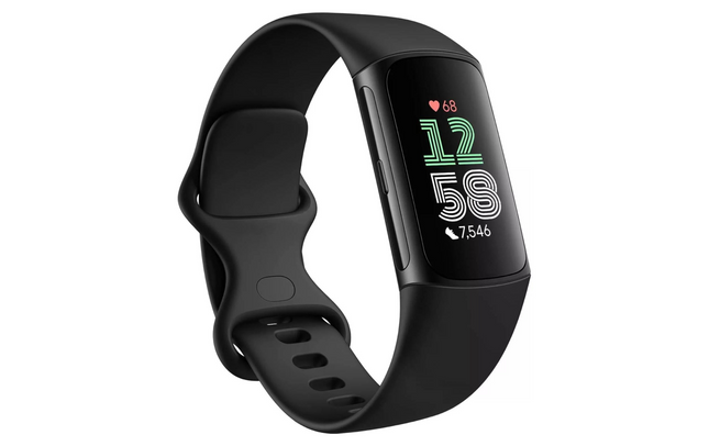 Tracker d'activité Fitbit Charge 6