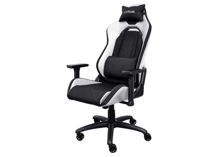 Trust GXT 714W Ruya Noir/Blanc