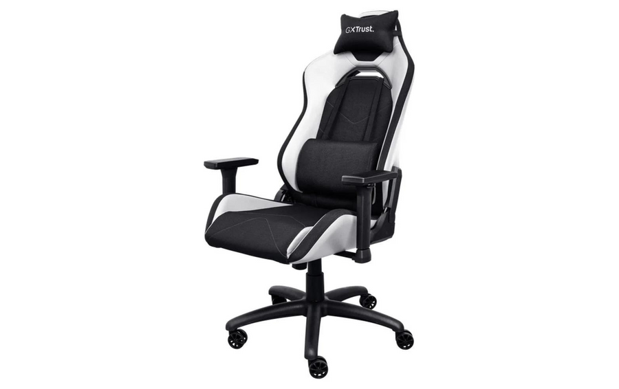 Trust GXT 714W Ruya Nero/Bianco