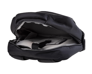 onit Notebook-Rucksack Charge Eco 15.6 ", 25 l, Schwarz