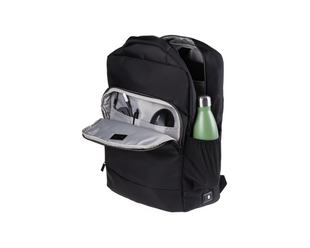 onit Notebook-Rucksack Charge Eco 15.6 ", 25 l, Schwarz