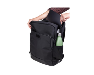 onit Notebook-Rucksack Charge Eco 15.6 ", 25 l, Schwarz