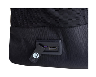 onit Notebook-Rucksack Charge Eco 15.6 ", 25 l, Schwarz