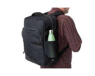 onit Notebook-Rucksack Charge Eco 15.6 ", 25 l, Schwarz