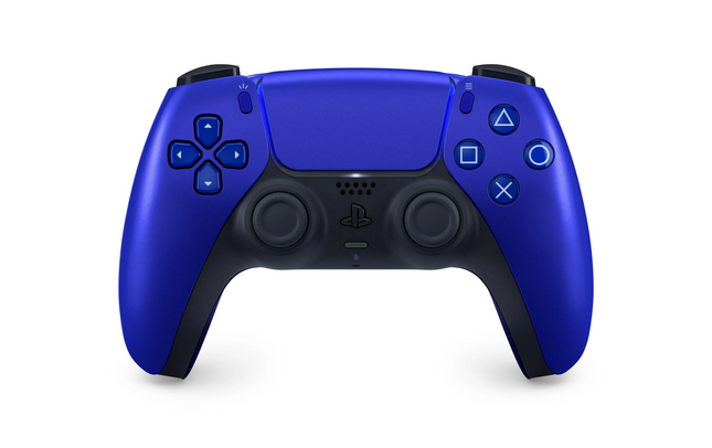 Sony Controller PS5 DualSense Cobalt Blue