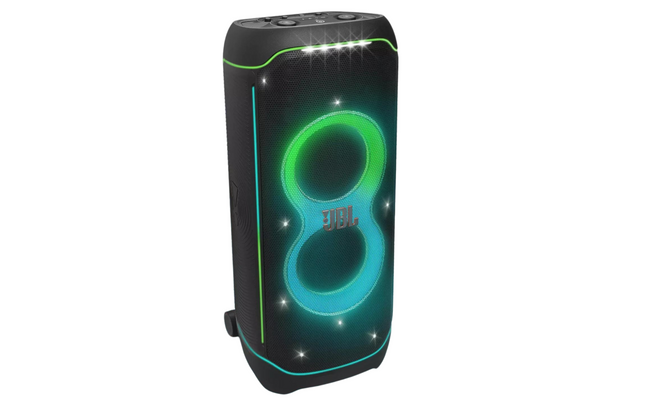 JBL Bluetooth Speaker PartyBox Ultimate Schwarz