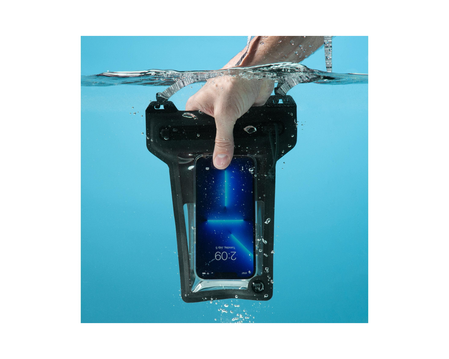 NITE IZE Custodia impermeabile per smartphone 17 cm x 9 cm