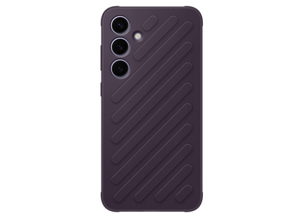 Samsung Back Cover Shield Case Galaxy S24+ Purple