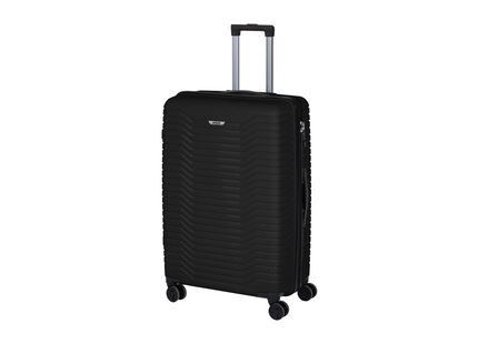 KOOR Manille valise de voyage 95 L, noir