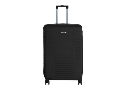 KOOR Manille valise de voyage 95 L, noir