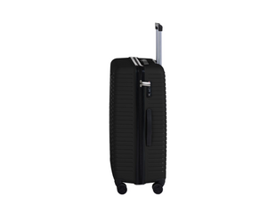 KOOR Manille valise de voyage 95 L, noir