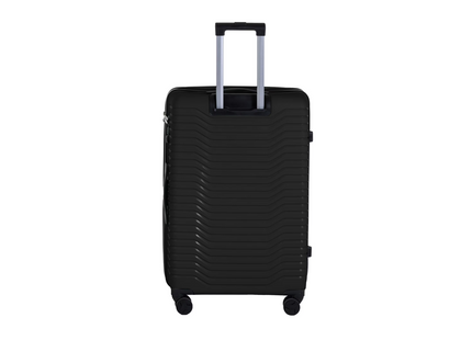 KOOR Manille valise de voyage 95 L, noir