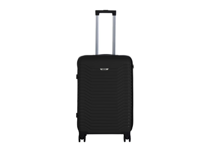 KOOR Manille valise de voyage 63 L, noir
