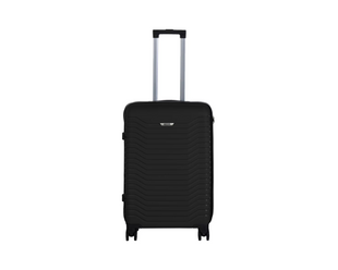 KOOR Manille valise de voyage 63 L, noir