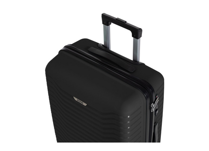 KOOR Manille valise de voyage 63 L, noir