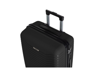 KOOR Manille valise de voyage 63 L, noir