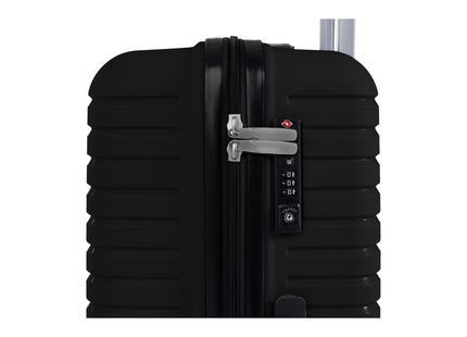 KOOR Manille valise de voyage 63 L, noir
