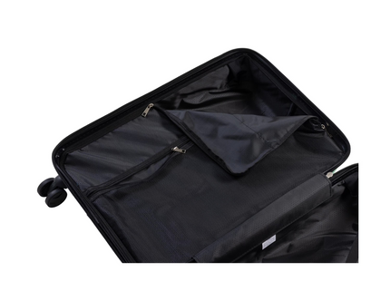 KOOR Manille valise de voyage 63 L, noir