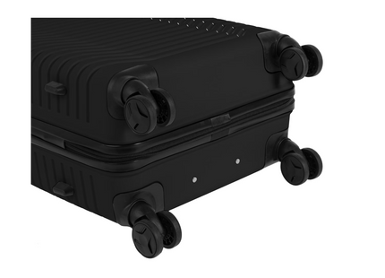KOOR Manille valise de voyage 63 L, noir