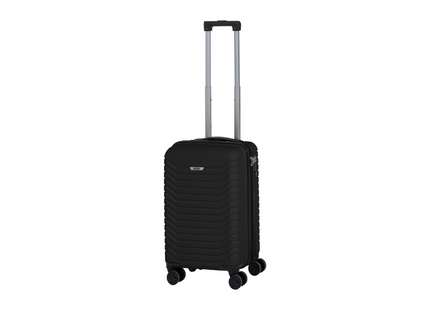 KOOR Manille valise de voyage 40 L, noir