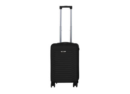 KOOR Manille valise de voyage 40 L, noir