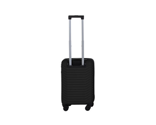 KOOR Manille valise de voyage 40 L, noir