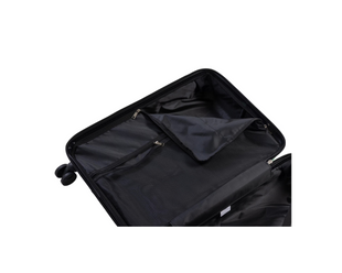 KOOR Manille set de valises de voyage 3 pièces, menthe