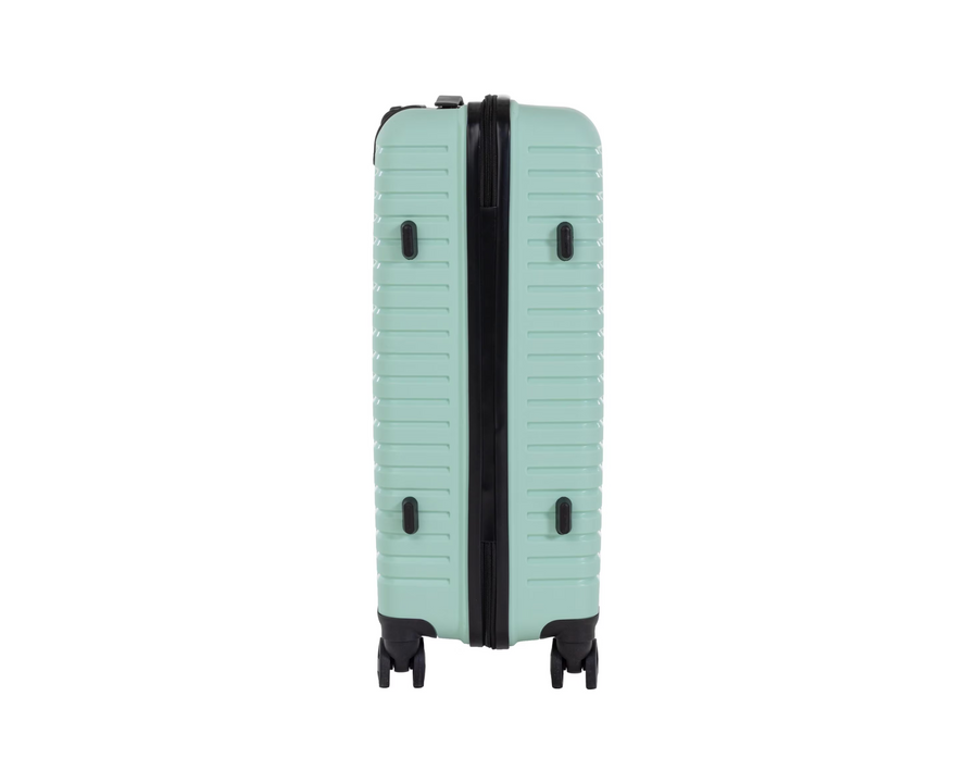 KOOR Manila 3-piece travel suitcase set, Mint