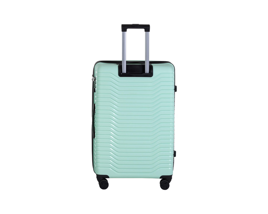 KOOR Valigia da viaggio Manila 95 L, Mint