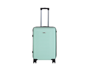 KOOR Reisekoffer Manila 63 L, Mint
