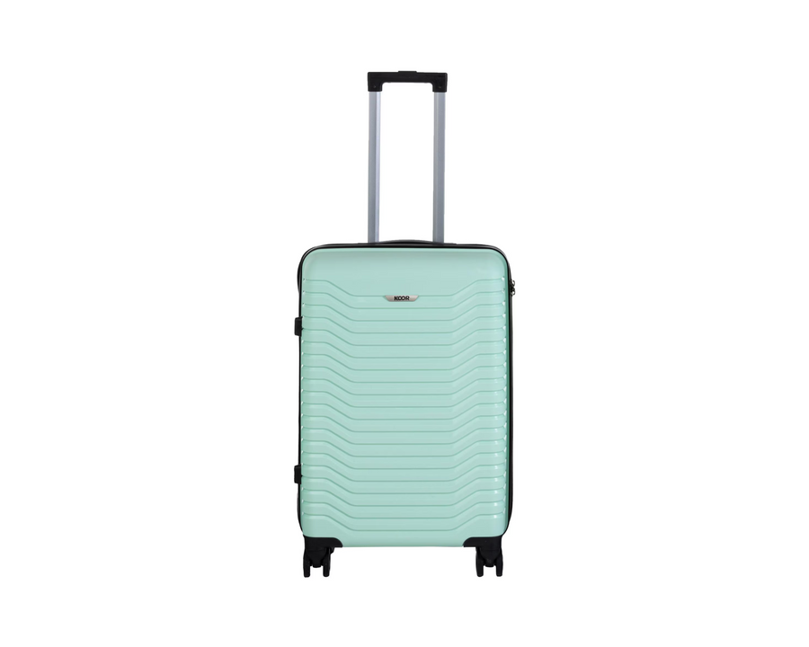 KOOR Valigia da viaggio Manila 63 L, Mint
