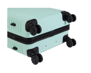 KOOR Reisekoffer Manila 63 L, Mint